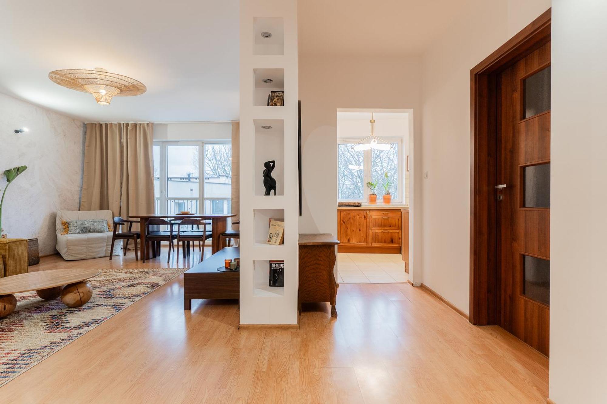 Warsaw Concierge Saxon Apartment Kültér fotó