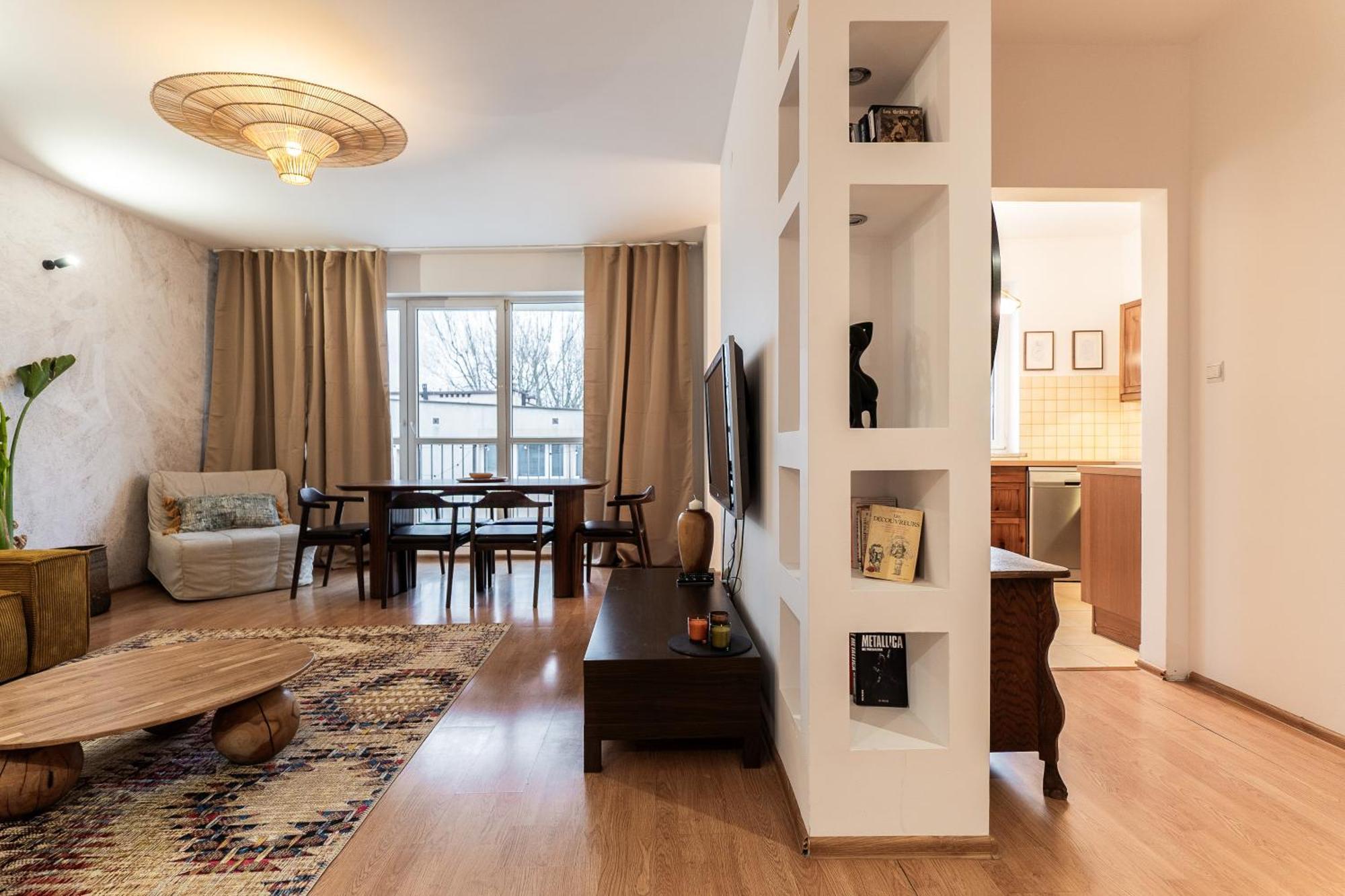 Warsaw Concierge Saxon Apartment Kültér fotó