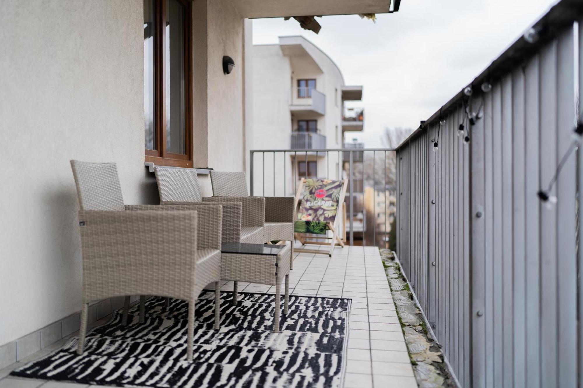 Warsaw Concierge Saxon Apartment Kültér fotó