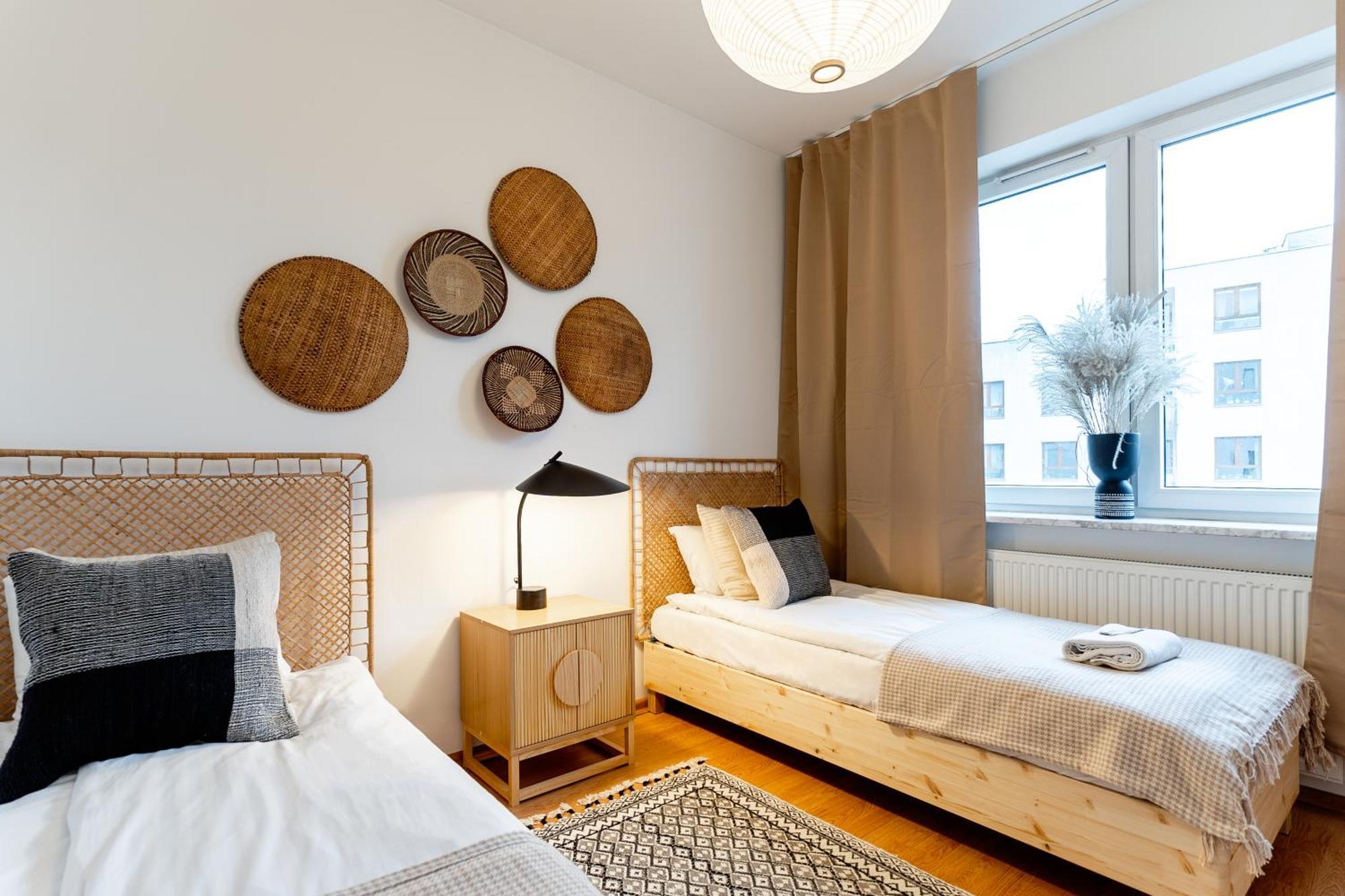 Warsaw Concierge Saxon Apartment Kültér fotó