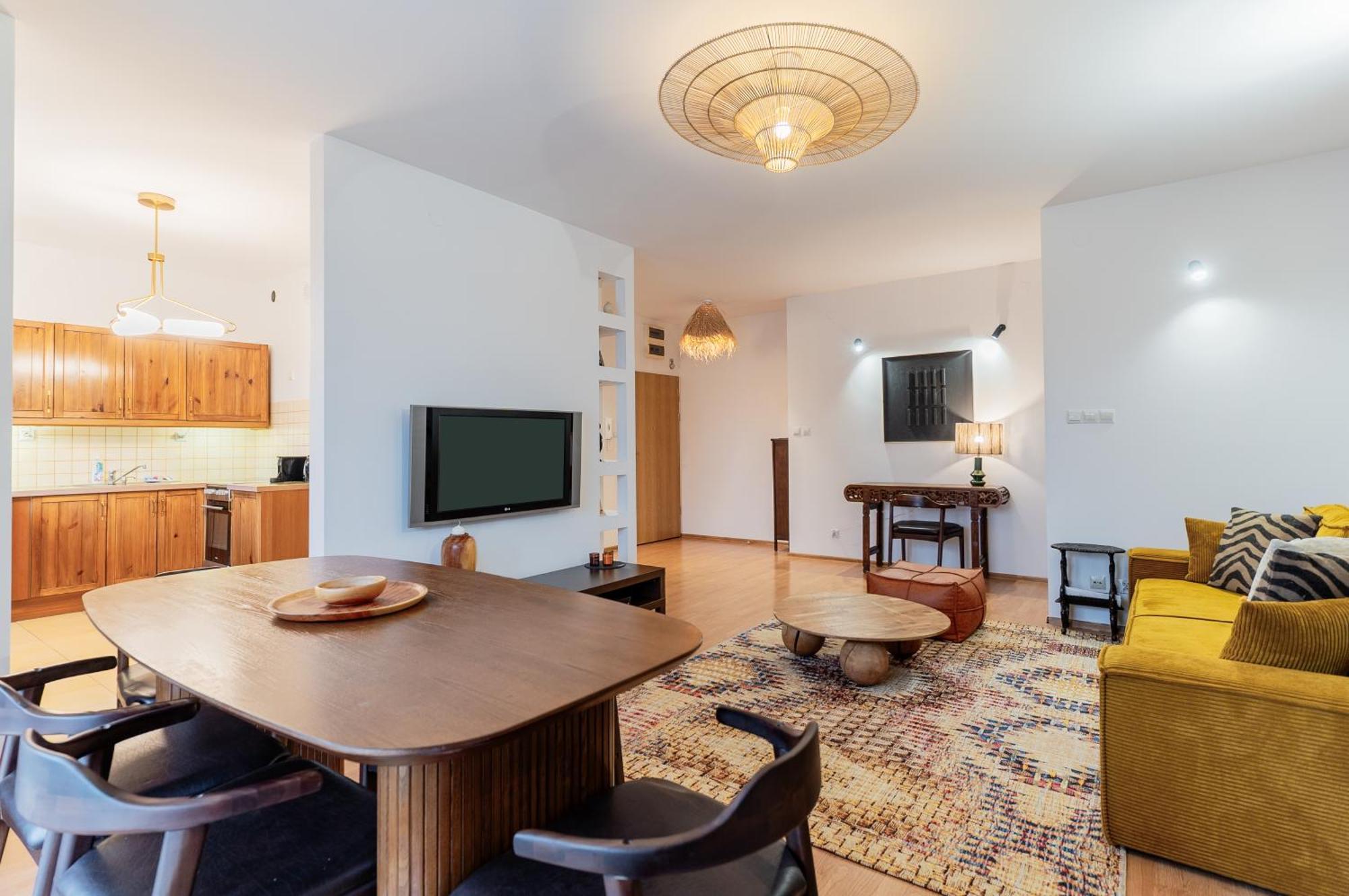 Warsaw Concierge Saxon Apartment Kültér fotó