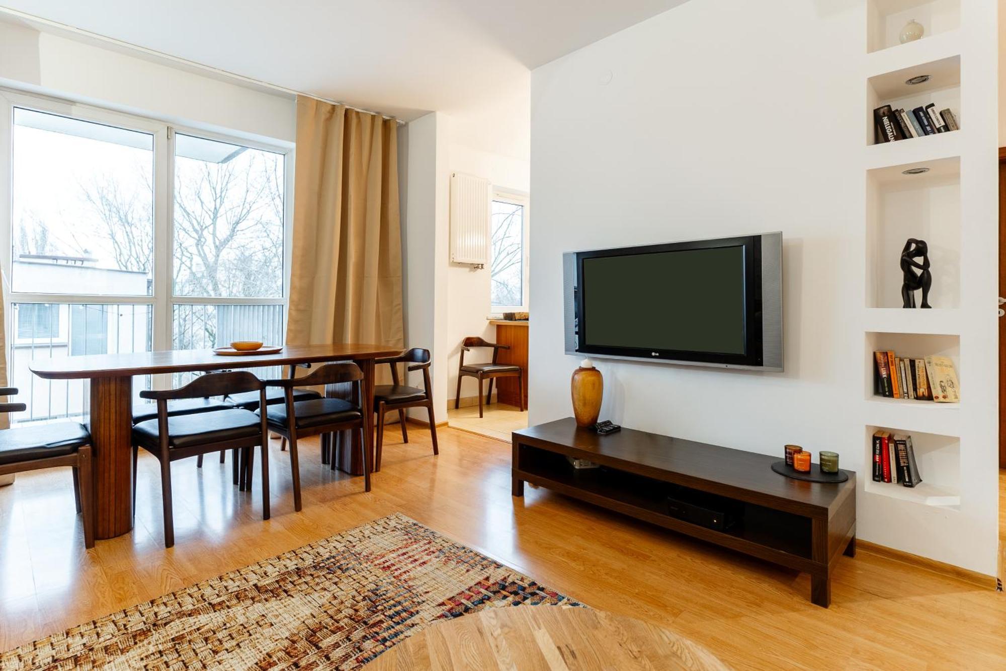 Warsaw Concierge Saxon Apartment Kültér fotó